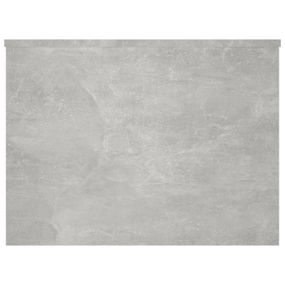 Salontafel 80X55,5X41,5 Cm Bewerkt Hout 80 x 55 x 41.5 cm