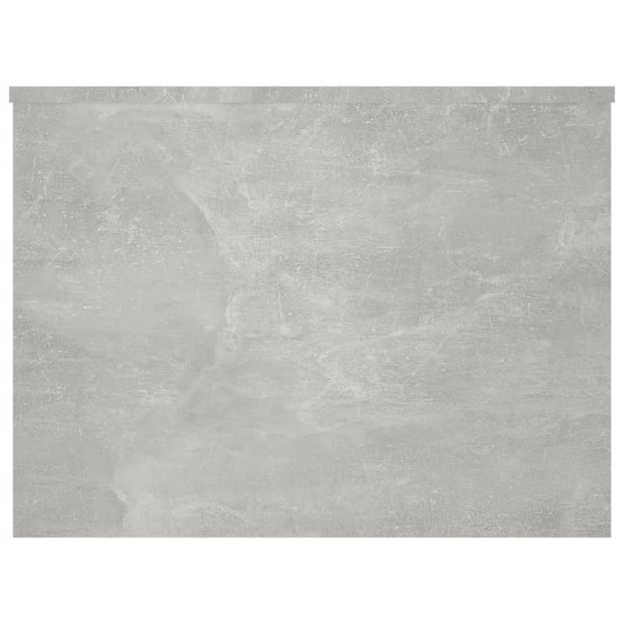 Salontafel 80X55,5X41,5 Cm Bewerkt Hout 80 x 55 x 41.5 cm