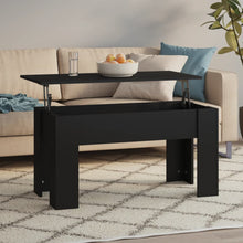 Salontafel 101X49X52 Cm Bewerkt Hout 101 x 49 x 52.5 cm