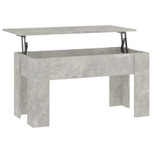 Salontafel 101X49X52 Cm Bewerkt Hout 101 x 49 x 52.5 cm