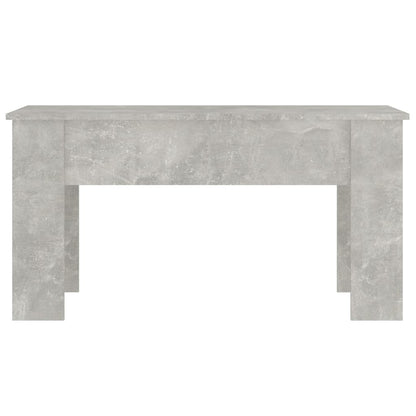 Salontafel 101X49X52 Cm Bewerkt Hout 101 x 49 x 52.5 cm