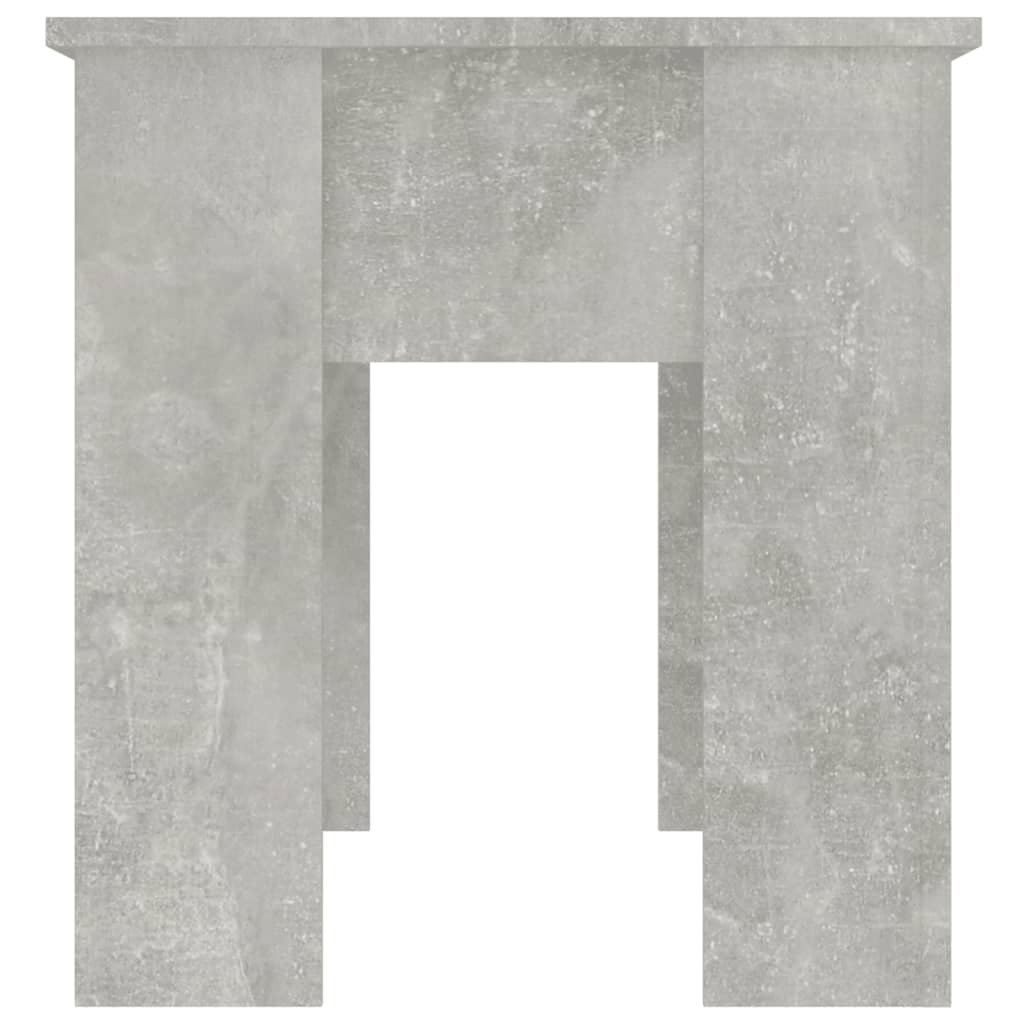Salontafel 101X49X52 Cm Bewerkt Hout 101 x 49 x 52.5 cm