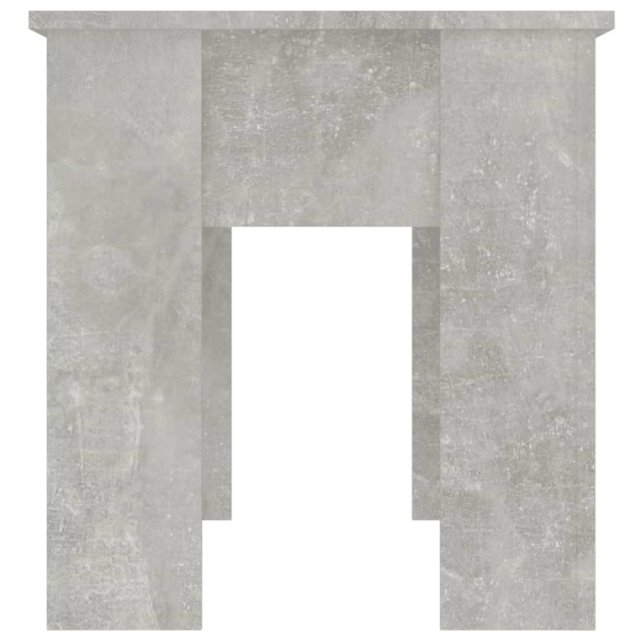 Salontafel 101X49X52 Cm Bewerkt Hout 101 x 49 x 52.5 cm