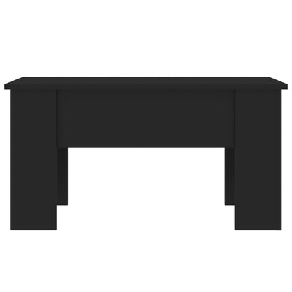 Salontafel 79X49X41 Cm Bewerkt Hout 79 x 49 x 42.5 cm