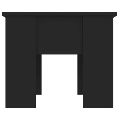 Salontafel 79X49X41 Cm Bewerkt Hout 79 x 49 x 42.5 cm
