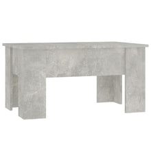 Salontafel 79X49X41 Cm Bewerkt Hout 79 x 49 x 42.5 cm