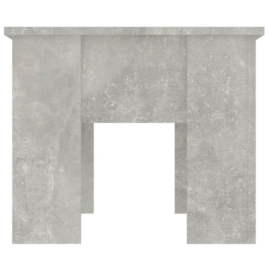 Salontafel 79X49X41 Cm Bewerkt Hout 79 x 49 x 42.5 cm