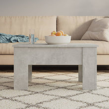 Salontafel 79X49X41 Cm Bewerkt Hout 79 x 49 x 42.5 cm