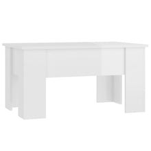 Salontafel 79X49X41 Cm Bewerkt Hout 79 x 49 x 42.5 cm