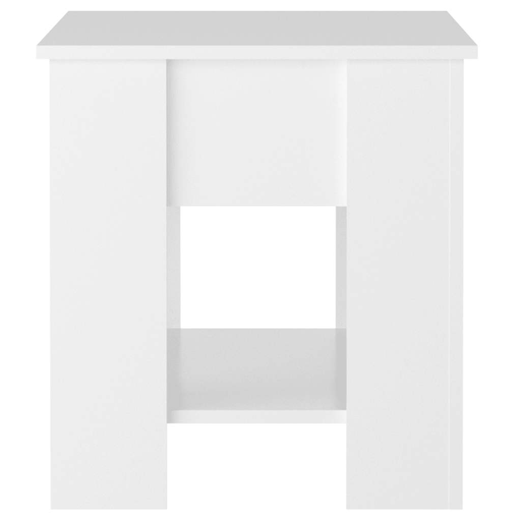 Salontafel Bewerkt Hout 101 x 49 x 52 cm