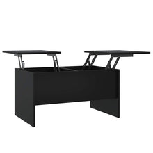 Salontafel 80X50X42,5 Cm Bewerkt Hout 80 x 50 x 42.5 cm