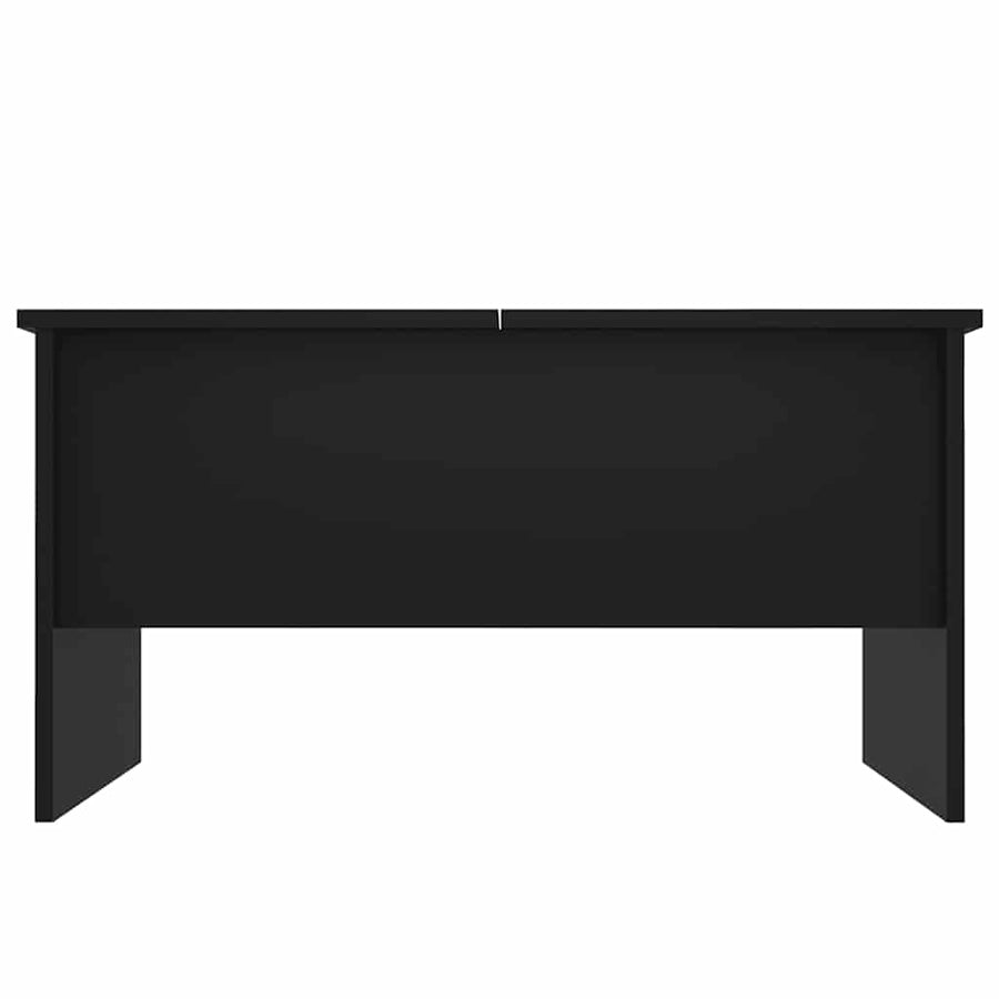 Salontafel 80X50X42,5 Cm Bewerkt Hout 80 x 50 x 42.5 cm