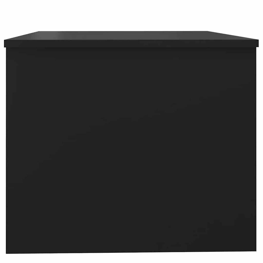 Salontafel 80X50X42,5 Cm Bewerkt Hout 80 x 50 x 42.5 cm
