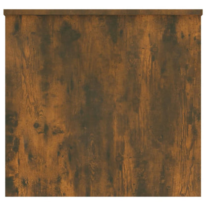 Salontafel 102X55,5X52,5 Cm Bewerkt Hout Kleurig 102 x 55 x 52.5 cm