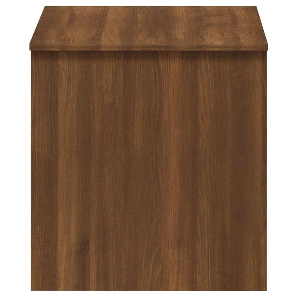 Salontafel 102X50,5X52,5 Cm Bewerkt Hout 102 x 55 x 52.5 cm
