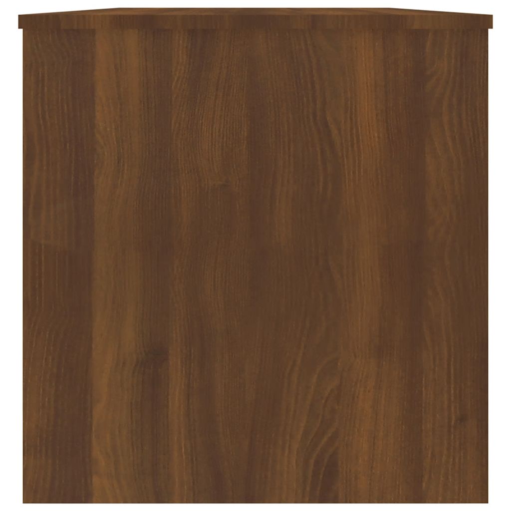 Salontafel 102X50X52,5 Cm Bewerkt Hout 102 x 50 x 52.5 cm