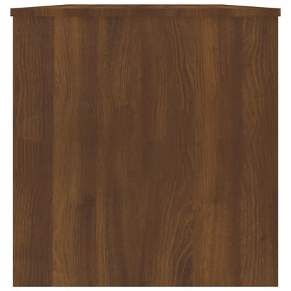 Salontafel 102X50X52,5 Cm Bewerkt Hout 102 x 50 x 52.5 cm