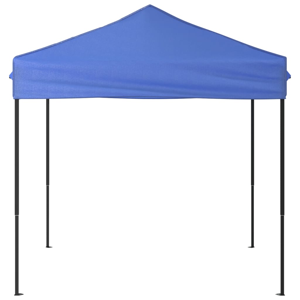 Partytent Inklapbaar 2X2 M Blauw 2 x 2 m
