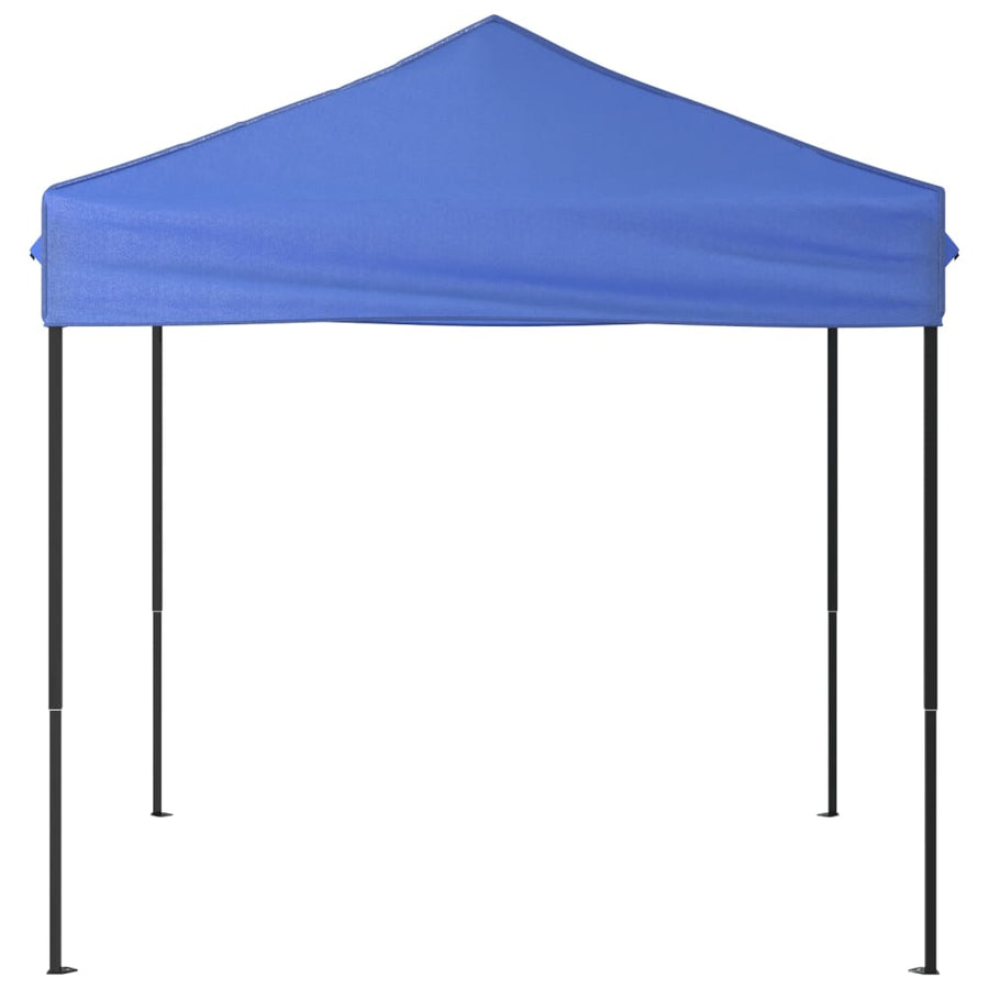 Partytent Inklapbaar 2X2 M Blauw 2 x 2 m