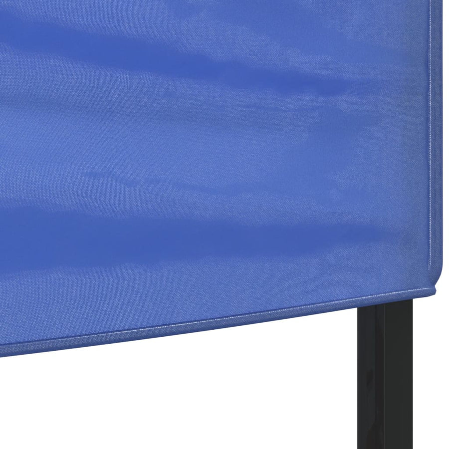 Partytent Inklapbaar 2X2 M Blauw 2 x 2 m