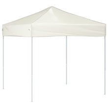 Partytent Inklapbaar 2X2 M Crèmekleurig 2 x 2 m