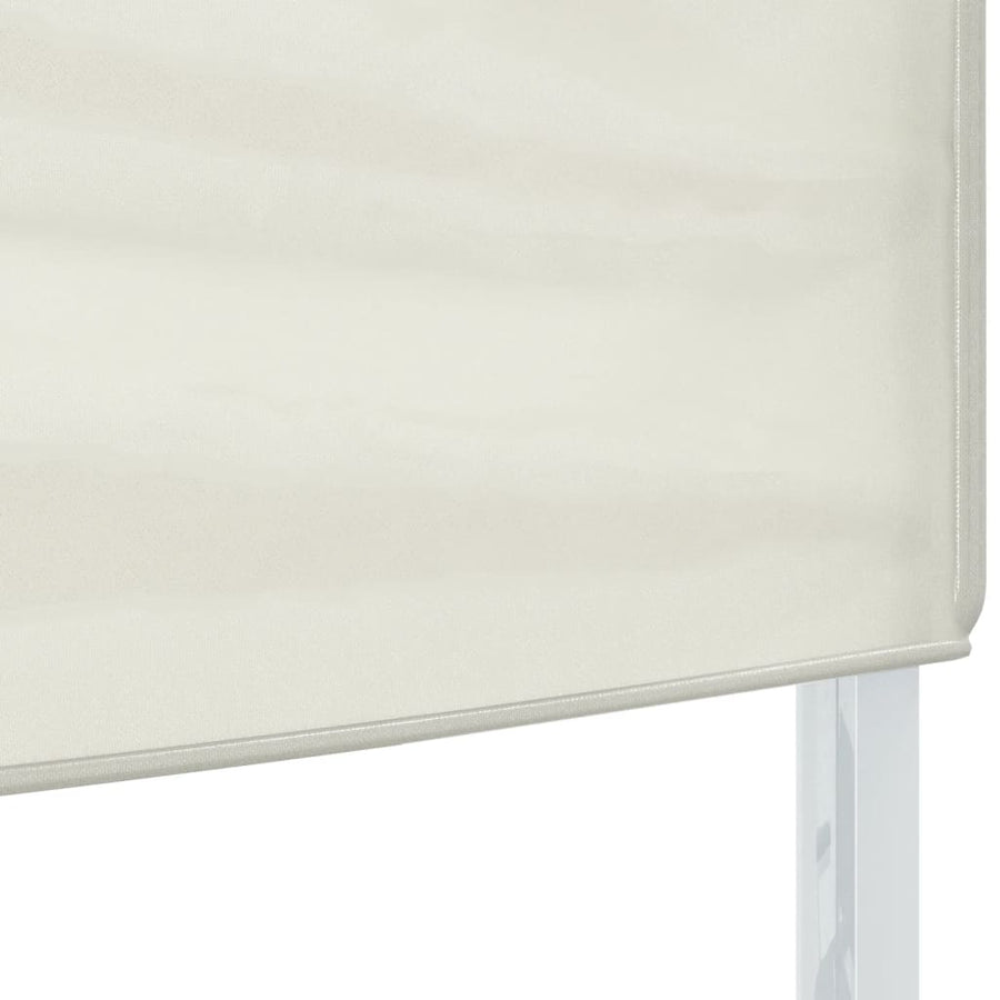 Partytent Inklapbaar 2X2 M Crèmekleurig 2 x 2 m