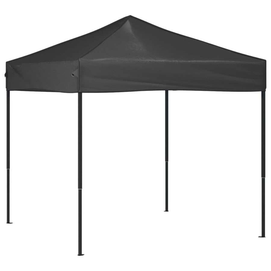 Partytent Inklapbaar 2X2 M Antracietkleurig 2 x 2 m