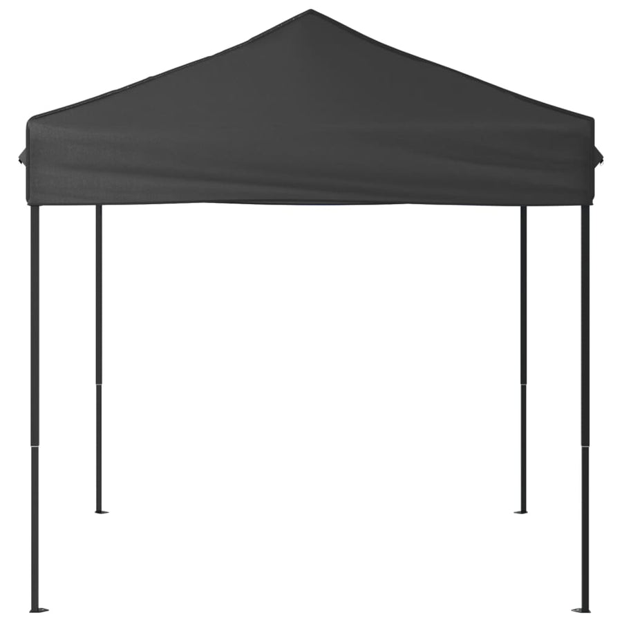 Partytent Inklapbaar 2X2 M Antracietkleurig 2 x 2 m