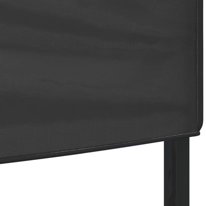 Partytent Inklapbaar 2X2 M Antracietkleurig 2 x 2 m