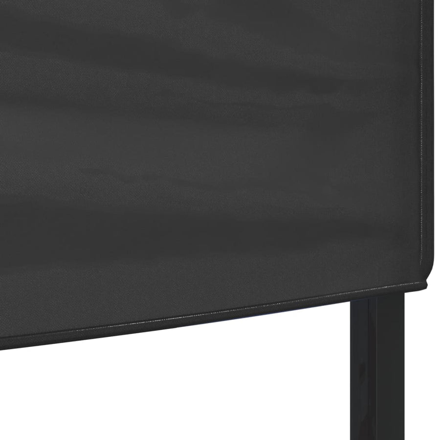 Partytent Inklapbaar 2X2 M Antracietkleurig 2 x 2 m