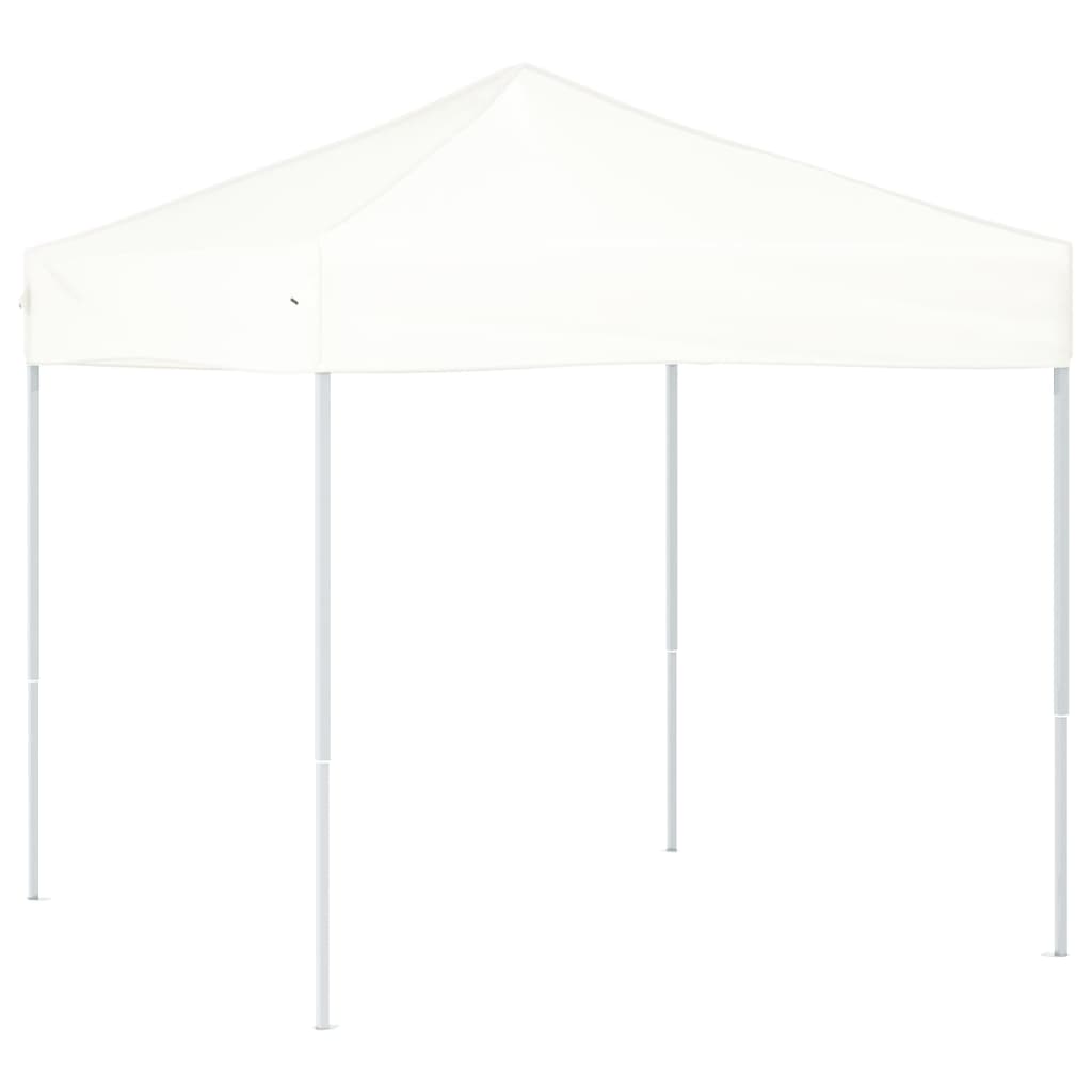 Partytent Inklapbaar 2X2 M Wit 2 x 2 m
