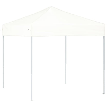 Partytent Inklapbaar 2X2 M Wit 2 x 2 m