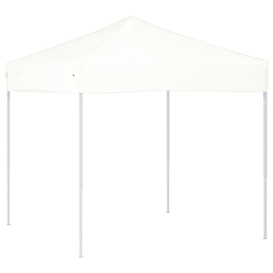 Partytent Inklapbaar 2X2 M Wit 2 x 2 m