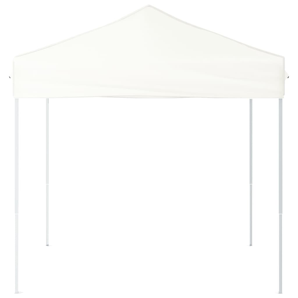 Partytent Inklapbaar 2X2 M Wit 2 x 2 m
