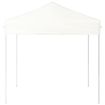 Partytent Inklapbaar 2X2 M Wit 2 x 2 m