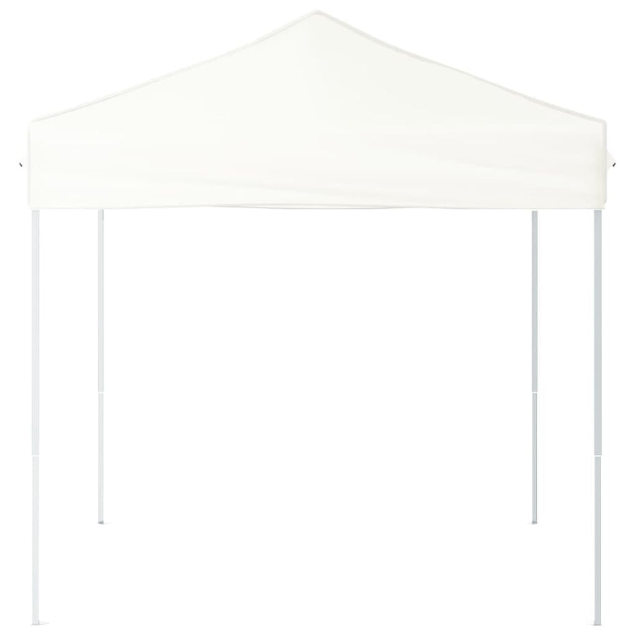 Partytent Inklapbaar 2X2 M Wit 2 x 2 m