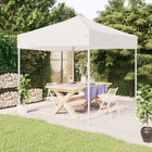 Partytent 2x2 m wit 195x195x235 cm