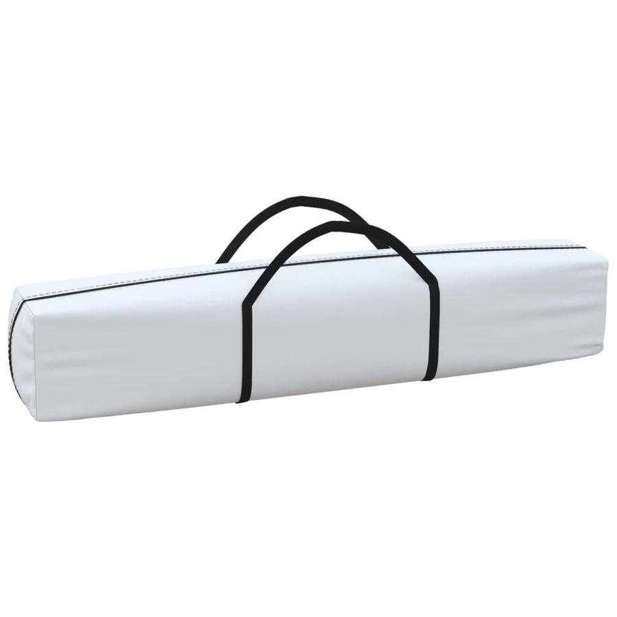 Partytent Inklapbaar Met Zijwanden 2 x 2 m Wit