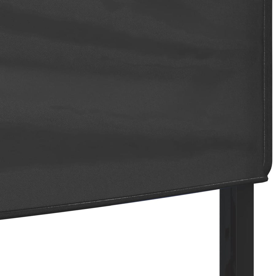 Partytent Inklapbaar Kleurig 3 x 3 m Antraciet