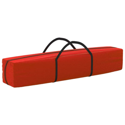 Partytent Inklapbaar 3X3 M Rood 3 x 3 m