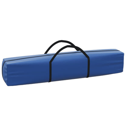 Partytent Inklapbaar Met Zijwanden 3 x 3 m Blauw