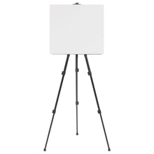 Ezel Verstelbaar Metaal Zwart