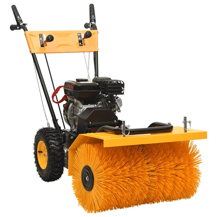 Sneeuwblazer En Vegerset 2-In-1 Benzine 6,5 Pk Model 3