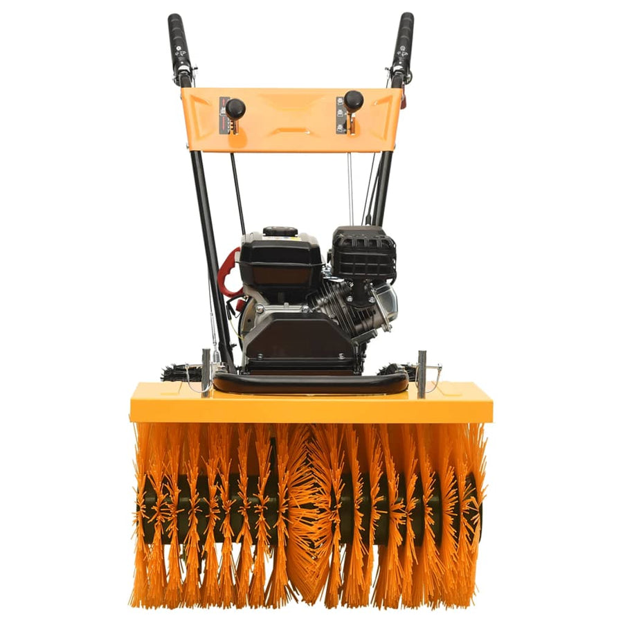Sneeuwblazer En Vegerset 2-In-1 Benzine 6,5 Pk Model 3