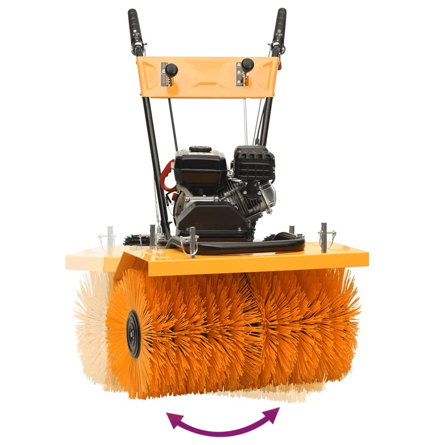 Sneeuwblazer En Vegerset 2-In-1 Benzine 6,5 Pk Model 3