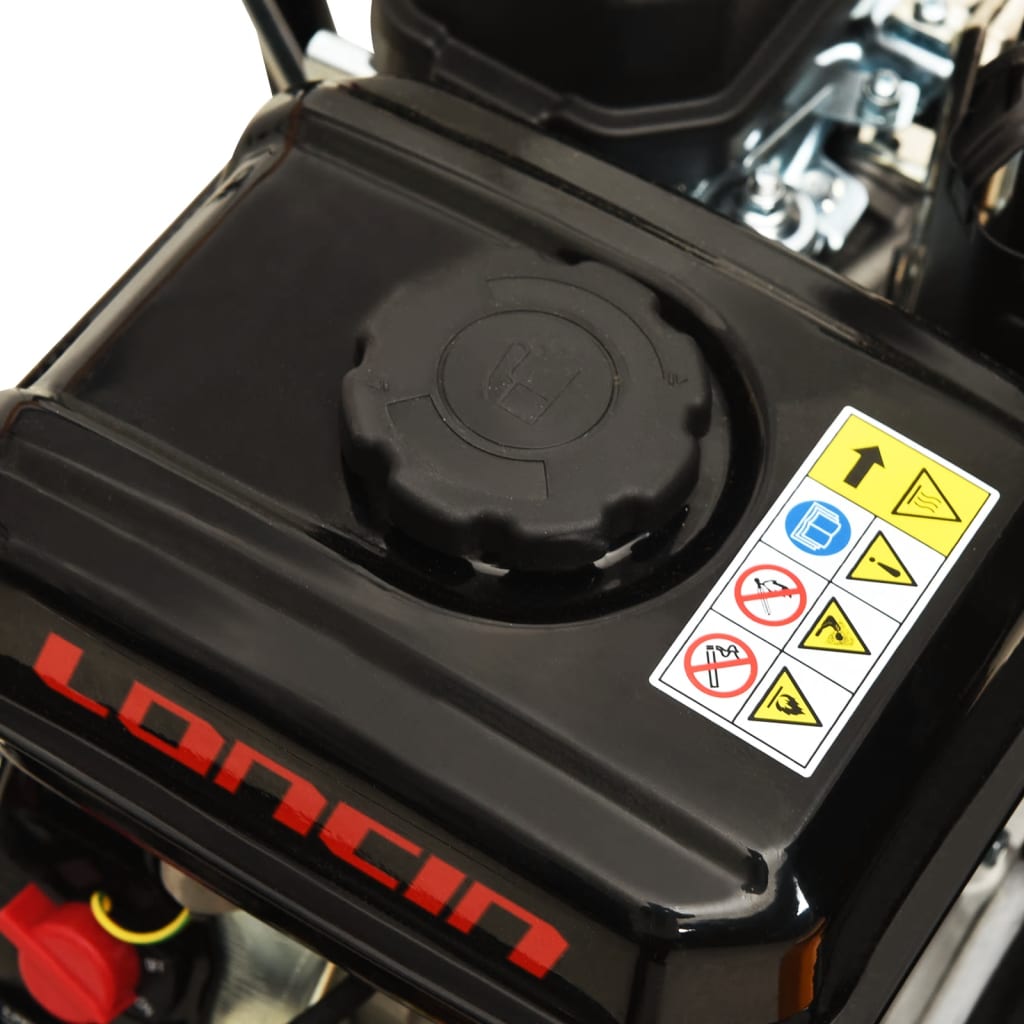 Sneeuwblazer En Vegerset 2-In-1 Benzine 6,5 Pk Model 3