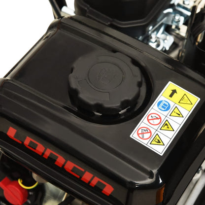 Sneeuwblazer En Vegerset 2-In-1 Benzine 6,5 Pk Model 3