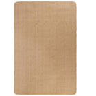 Jute rug with latex backing 180x250 cm