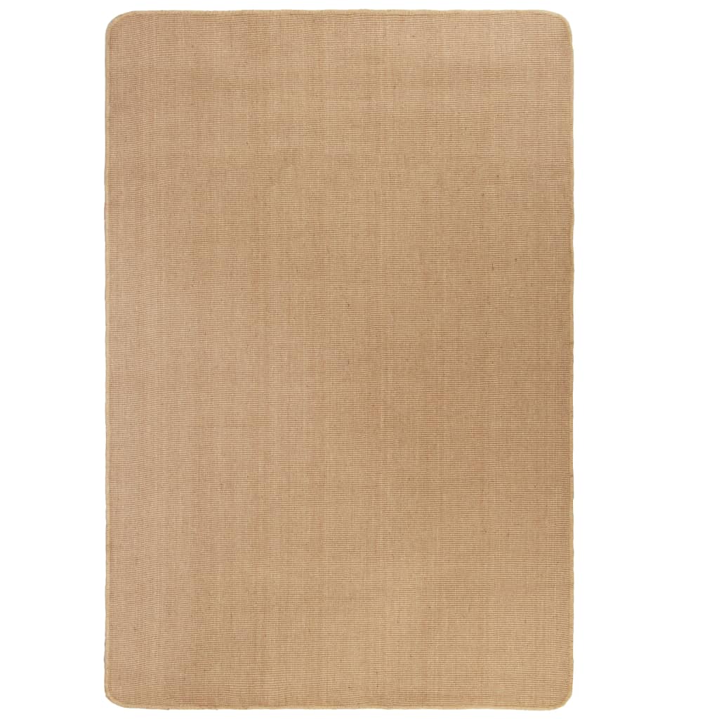 Tapijt Met Latex Onderkant Jute 180 x 250 cm