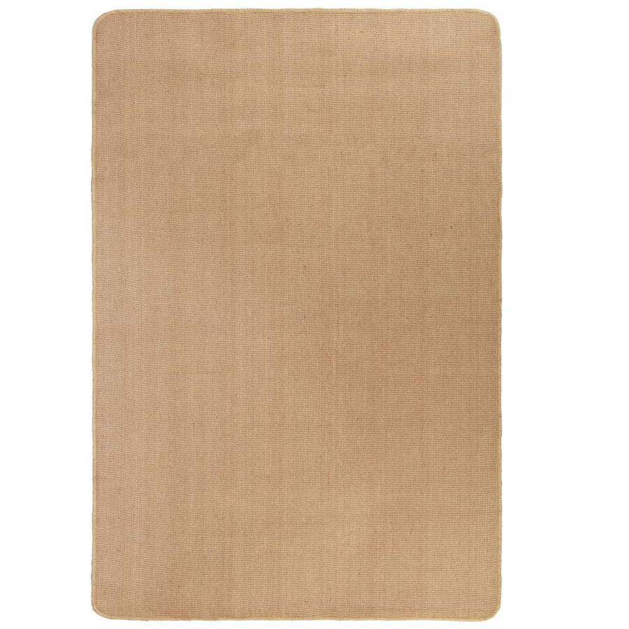 Tapijt Met Latex Onderkant Jute 180 x 250 cm